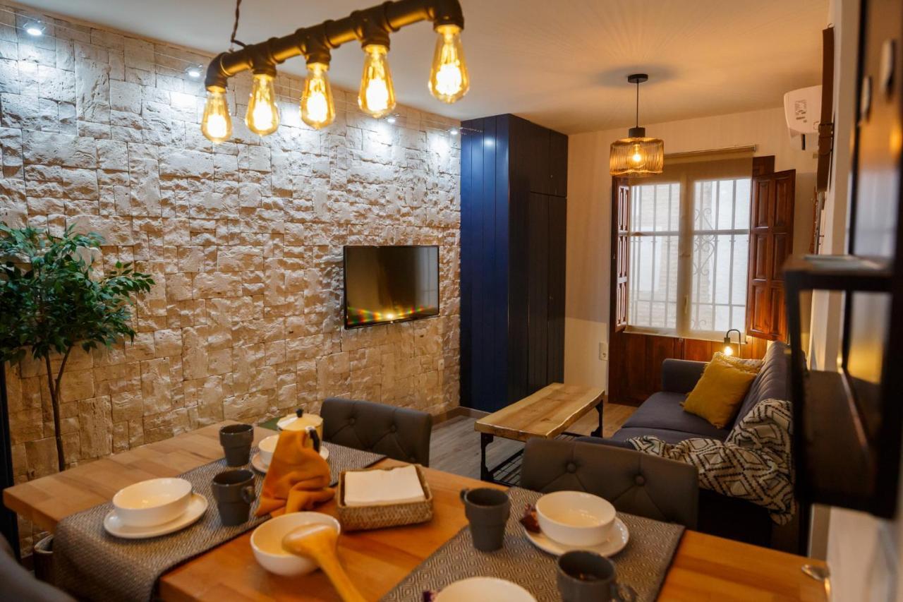 Meraki Suites Albaycin Гранада Экстерьер фото
