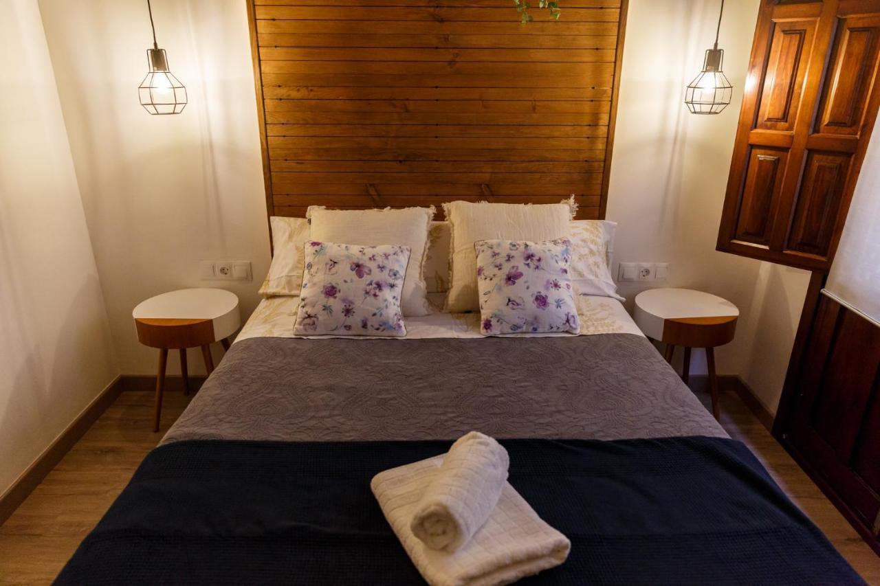 Meraki Suites Albaycin Гранада Экстерьер фото