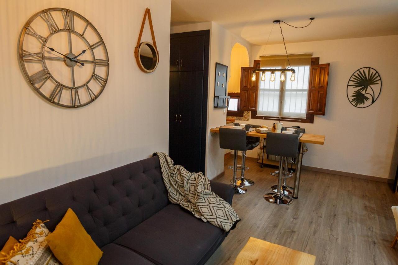 Meraki Suites Albaycin Гранада Экстерьер фото